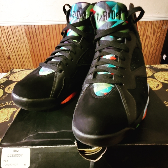 Air Jordan 7 Barcelona Nights